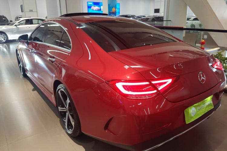 Used Mercedes-Benz CLS 2020 CLS 300 Luxury Model
