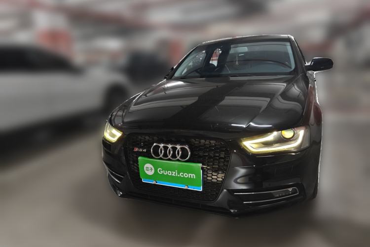 Used Audi A4L 2015 35 TFSI Automatic Standard Model