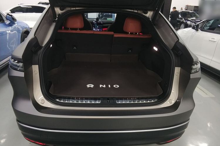 Used Nio EC7 2023 100kWh First Edition Trunk