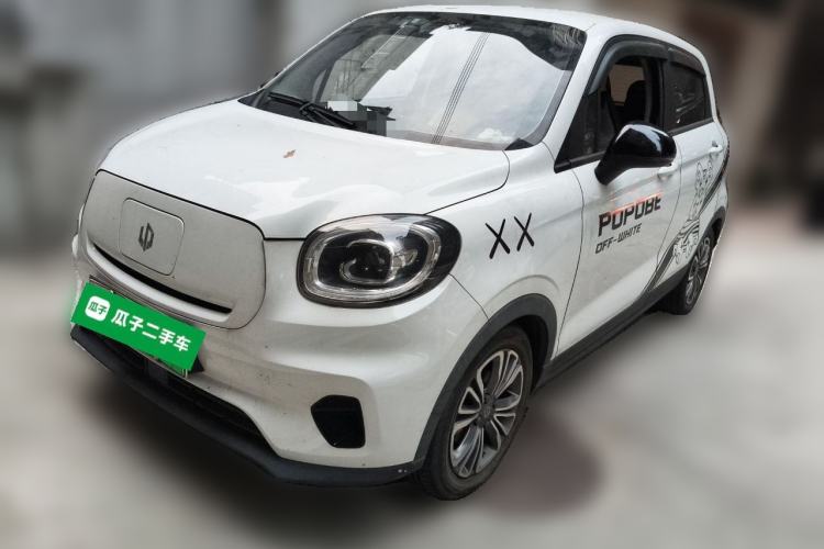 Used Leapmotor T03 2021 400 Lite Edition Lithium Iron Phosphate