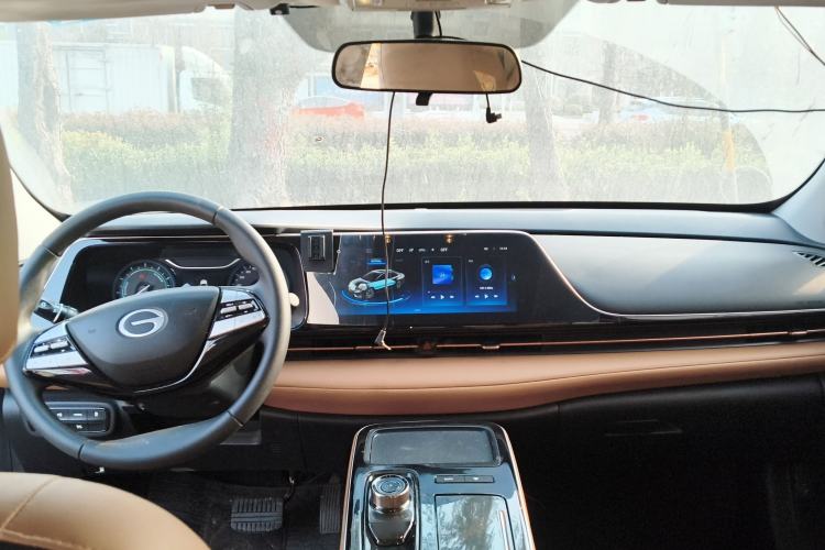 Used AION S 2023 Meizu 580 Lithium Iron Phosphate
