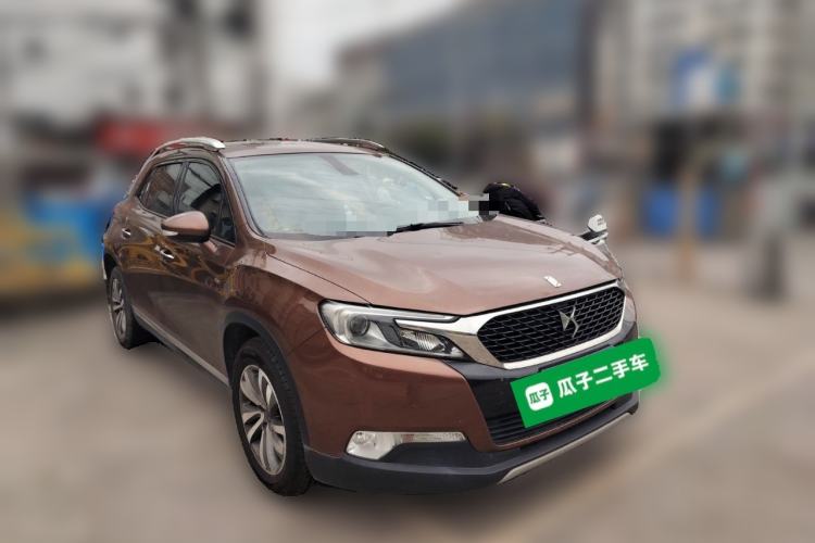 Used DS 6 2014 1.6T Luxury Edition THP200
