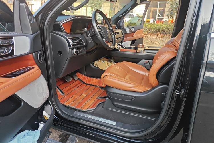 Used Lincoln Navigator 2018 3.5T Prestige Version China V Emission Standard
