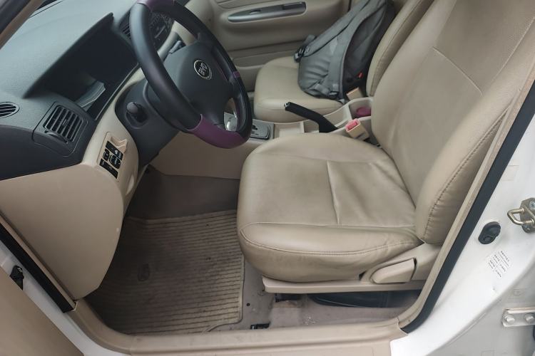 Used BYD F3 2013 1.5L Automatic Standard Edition