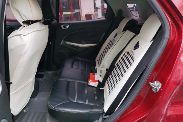 Used Ford EcoSport 2013 1.5L Automatic Prestige Model