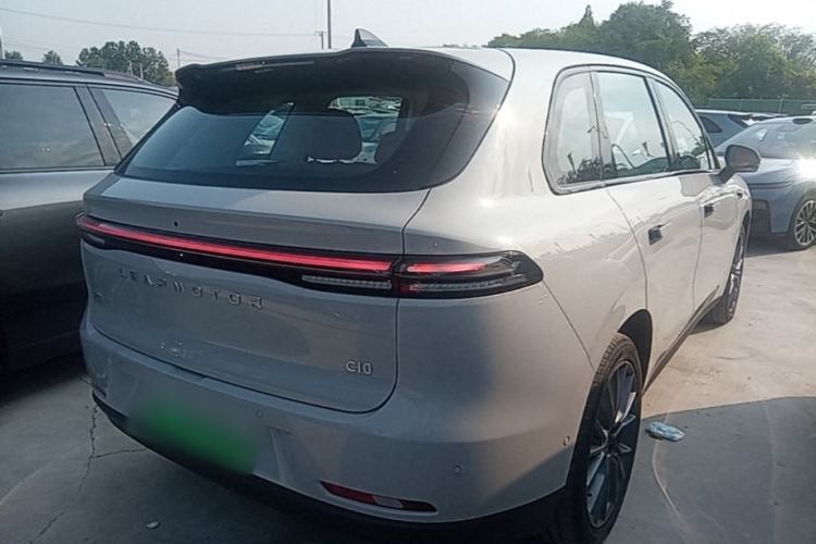Used Leapmotor C10 2026 605 LiDAR Version

