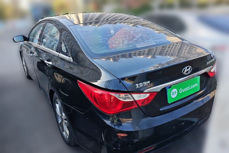 Used Hyundai Sonata 2011 2.0L Automatic Luxury Edition