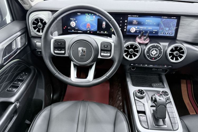 Used Tank 300 2023 Off-Road Edition 2.0T Conqueror
