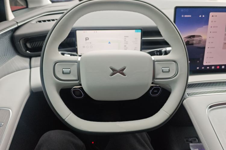 Used XPeng X9 2026 Model—Range-Extended Version 1602 Ultra