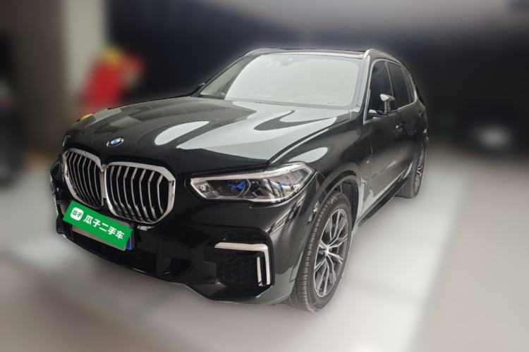 Used BMW X5 2022 xDrive 30Li M Sport Package