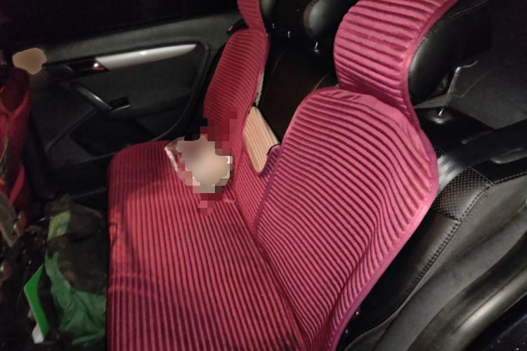 Used Volkswagen Lavida 2015 1.6L Manual Fashion Edition