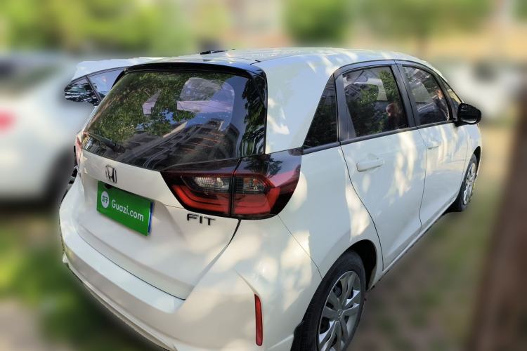 Used Honda Fit 2021 1.5L CVT Trend Edition
