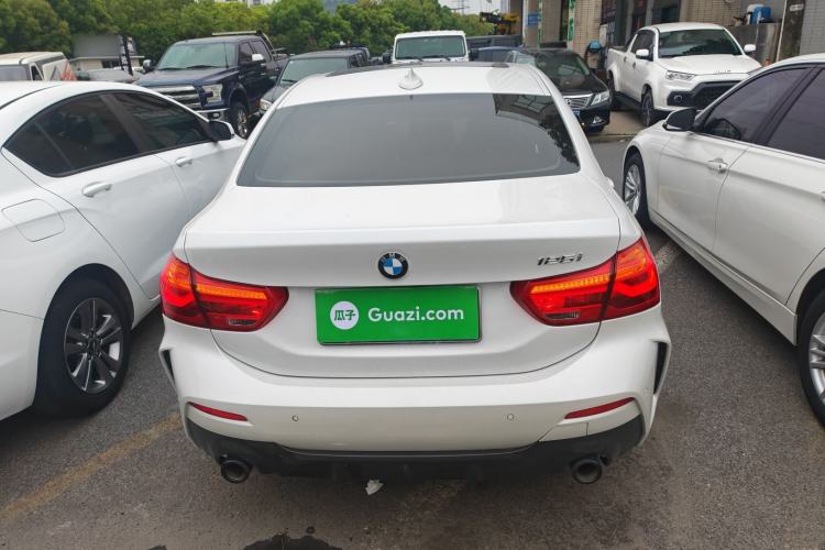 Used BMW 1 Series 2021 Restyled 125i M Sport Night Edition Rear