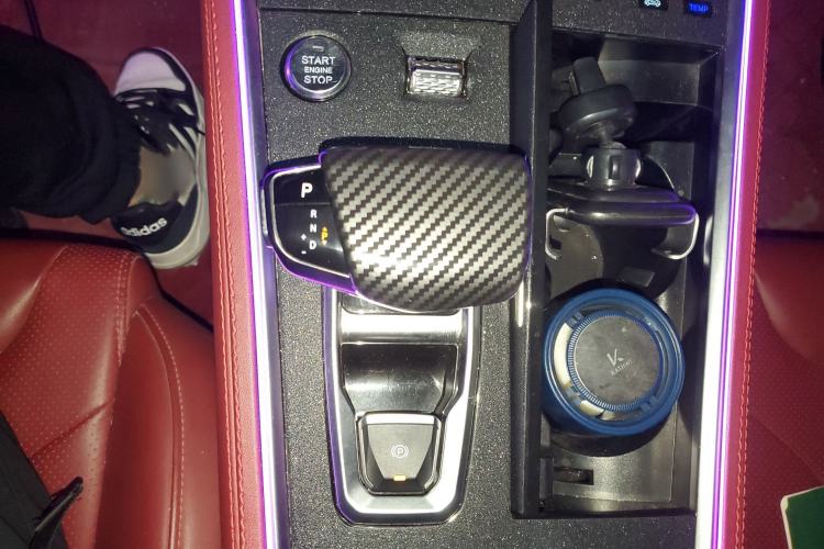 Used CHANGAN CS85 COUPE 2019 1.5T DCT Dynamic Version China VI Standard