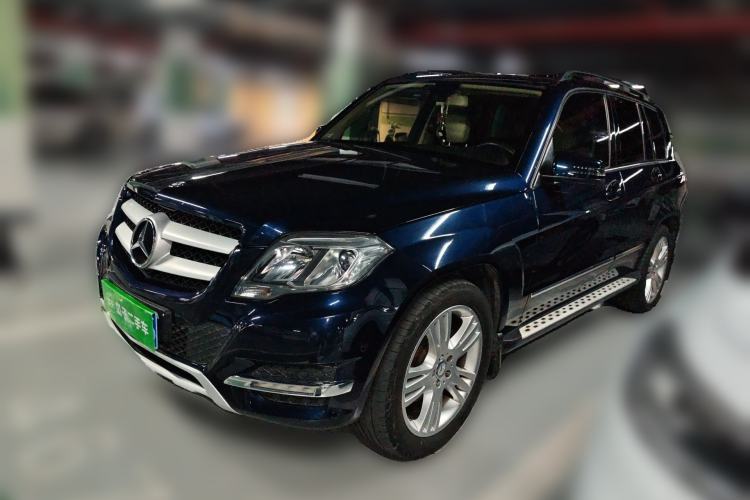 Used Mercedes-Benz GLK-Class 2013 GLK 300 4MATIC Dynamic Edition