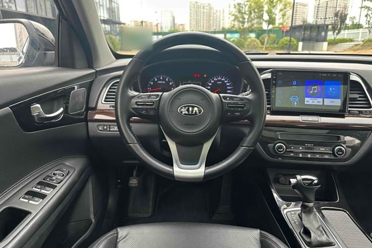 Used Kia K4 2014 1.8L Automatic DLX