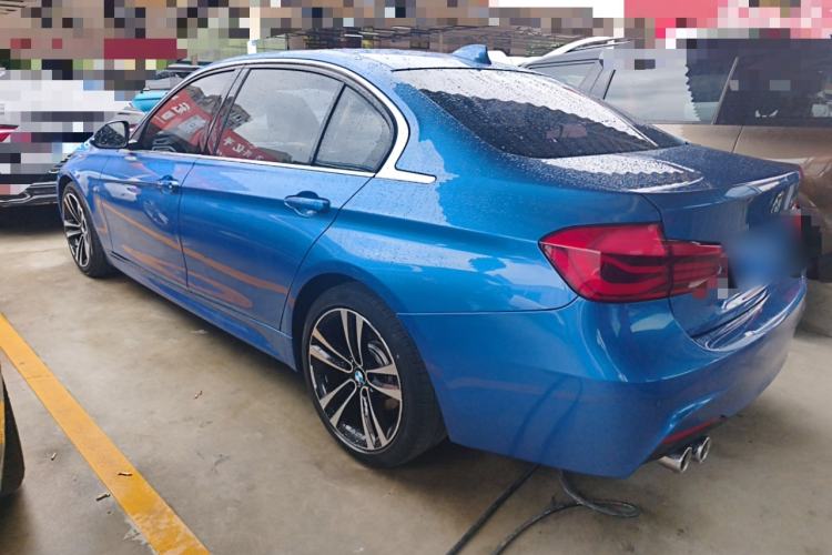 Used BMW 3 Series 2019 320Li M Sport Package
