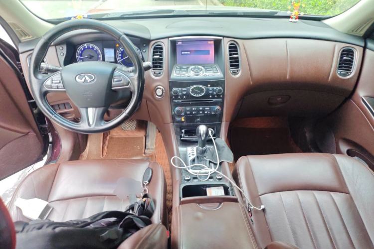 Used Infiniti QX50 2015 2.5L Enjoyment Edition
