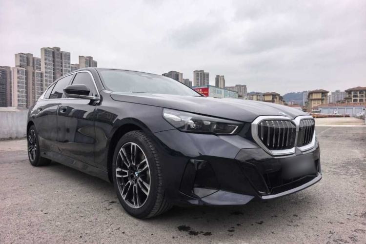 Used BMW 5 Series 2025 530Li Leading Model M Sport Package
