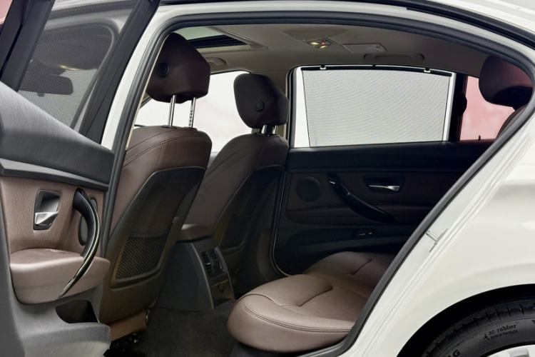 Used BMW 3 Series 2018 320Li Leading Model M Sport Package
