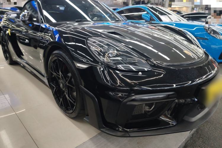 Used Porsche 718 2020 Boxster S 2.5T