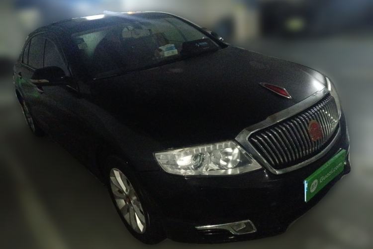 Used Hongqi H7 2015 2.0T Luxury Model
