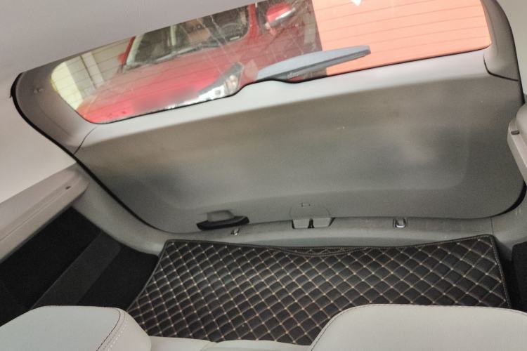 Used Baojun RS-5 2019 1.5T CVT Intelligent Driving Flagship Edition China V Emission Standard