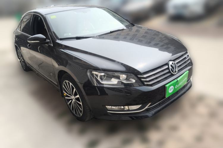 Used Volkswagen Passat 2011 3.0L V6 DSG Flagship Deluxe Edition
