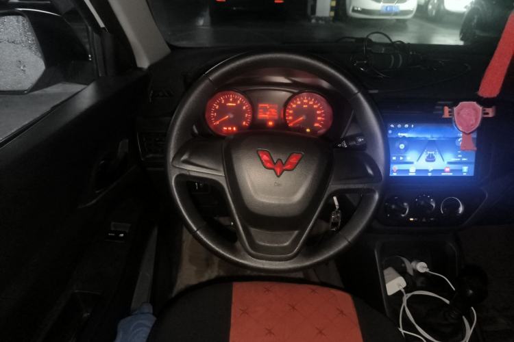 Used Wuling Hongguang 2021 1.5L Revised S Base Version Hydraulic Power Steering LAR
