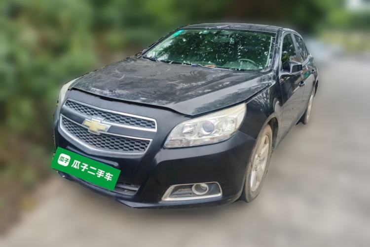Used Chevrolet Malibu 2012 2.0L Automatic Comfort Edition