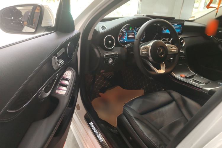 Used Mercedes-Benz C-Class 2020 Restyled C 260 L Sport Edition Driver Seat