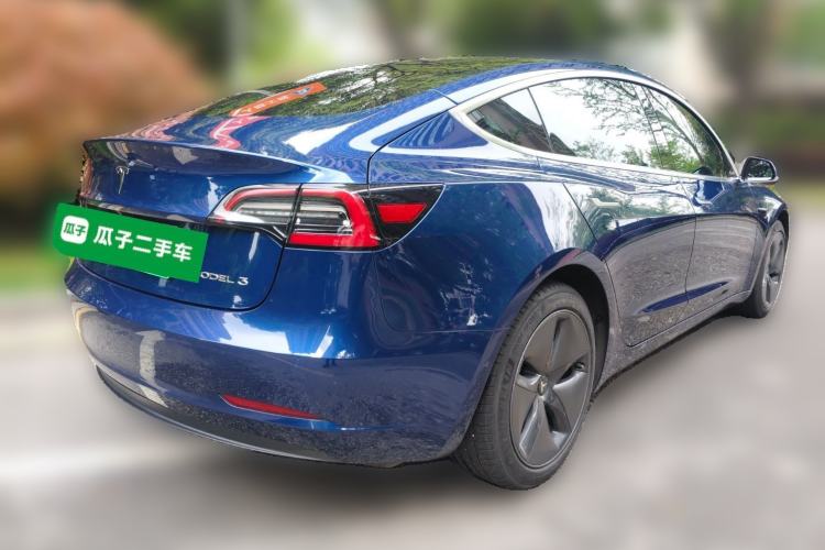 Used Tesla Model 3 2020 Revised Version Standard Range Rear-Wheel Drive – Upgraded Edition Exterior 5
