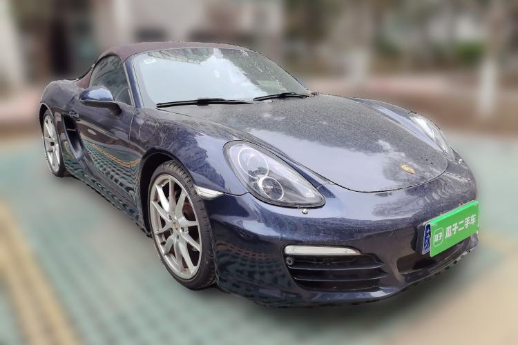Used Porsche Boxster 2013 Boxster 2.7L