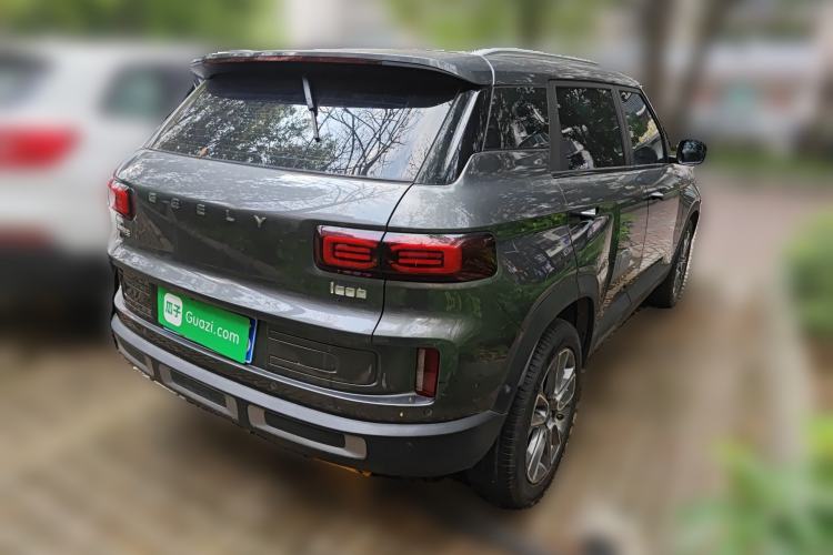 Used Geely Auto icon 2020 1.5TD i9 BSG