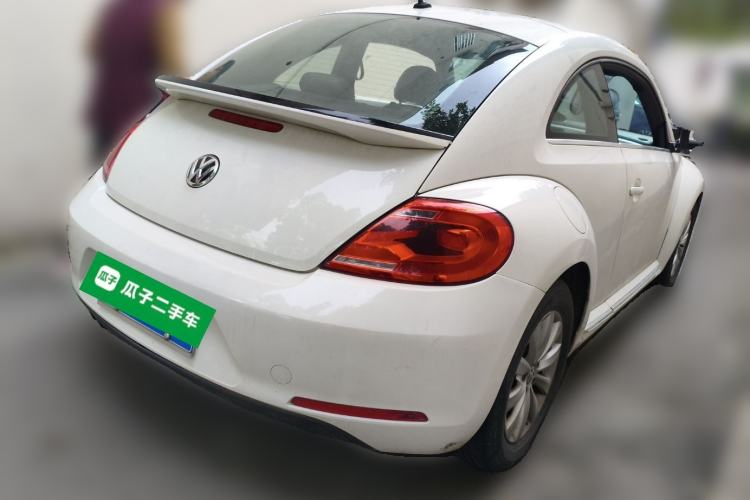 Used Volkswagen Beetle 2013 1.4TSI Fashion Edition