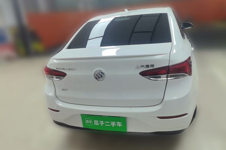 Used Buick GT 2019 18T Automatic Connected Flagship Version China VI Standard Rear