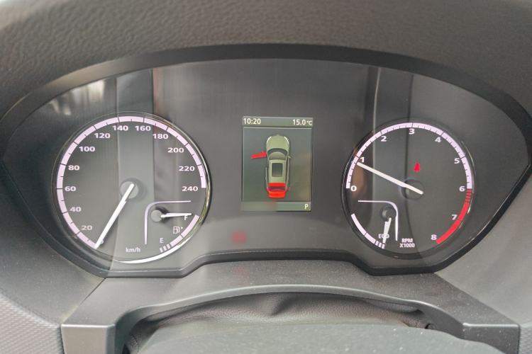 Used Qoros 5 2016 1.6T Automatic Luxury Model