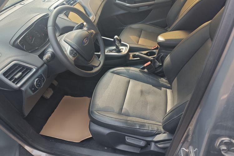 Used Ford Escort 2017 Happiness Edition 1.5L Automatic Fashion Version