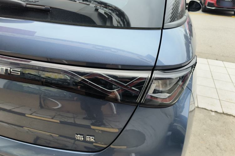 Used BYD Dolphin 2024 Honor Edition 420km Freedom Version