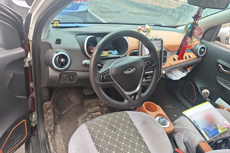 Used Chery Little Ant 2018 400 4-Seater Smart Edition
