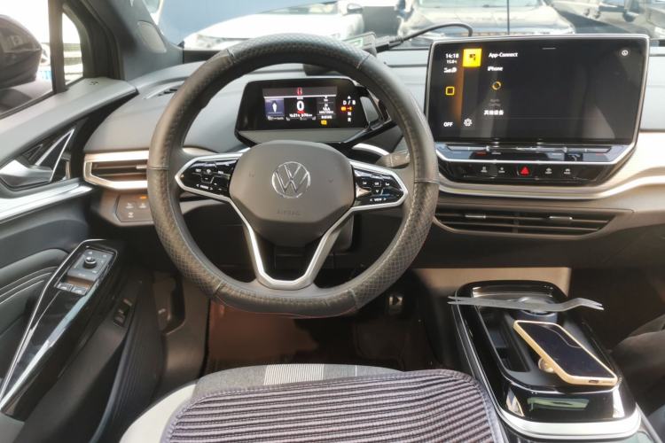 Used Volkswagen ID.4 CROZZ 2022 Pure Edition Limited Edition
