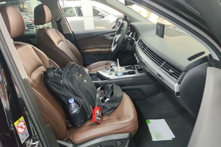 Used Audi Q7 2019 55 TFSI Technology Edition