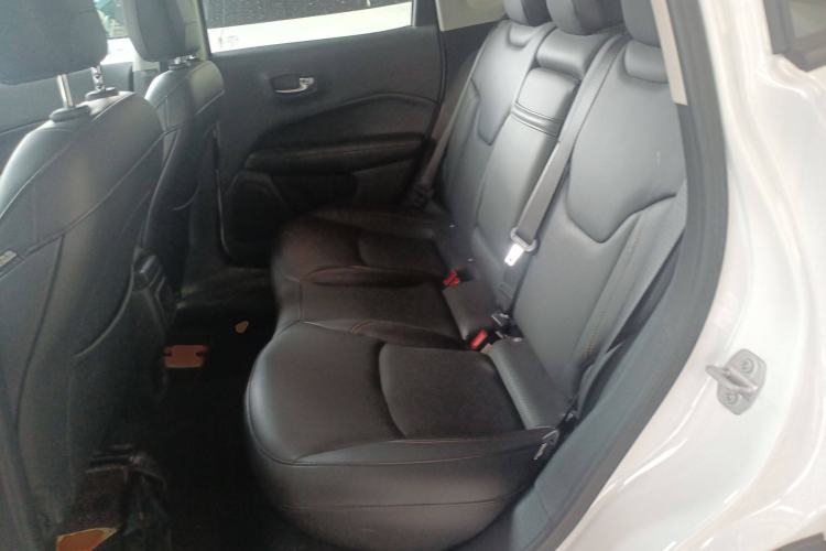 Used Jeep Compass 2019 220T Automatic Family Edition