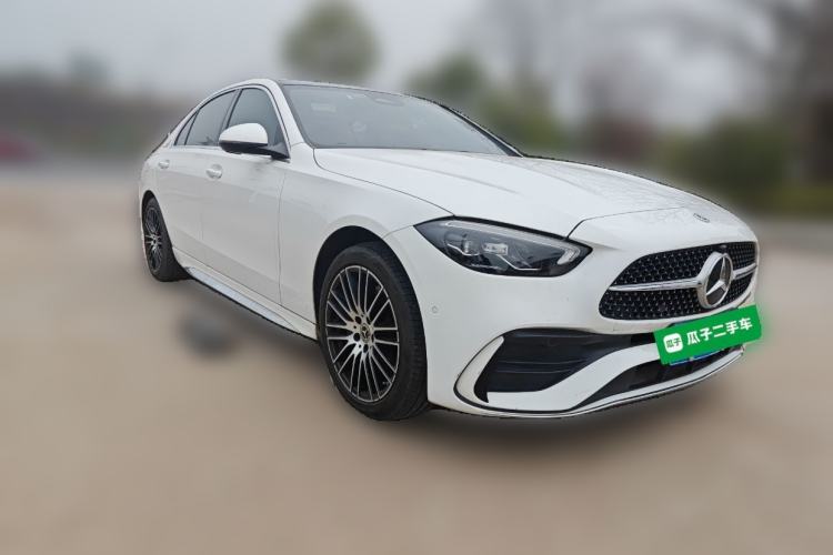 Used Mercedes-Benz C-Class 2023 C 260 L Sport Edition