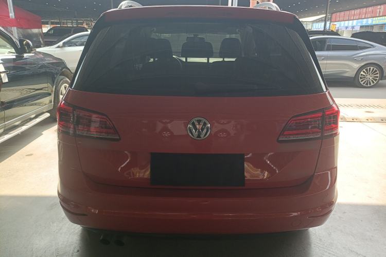 Used Volkswagen Golf Sportsvan 2016 230TSI Automatic Trend Edition
