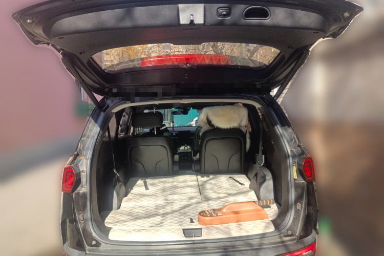 Used Hyundai Custo 2021 380TGDi Smart Love Flagship Edition TOP Premium
