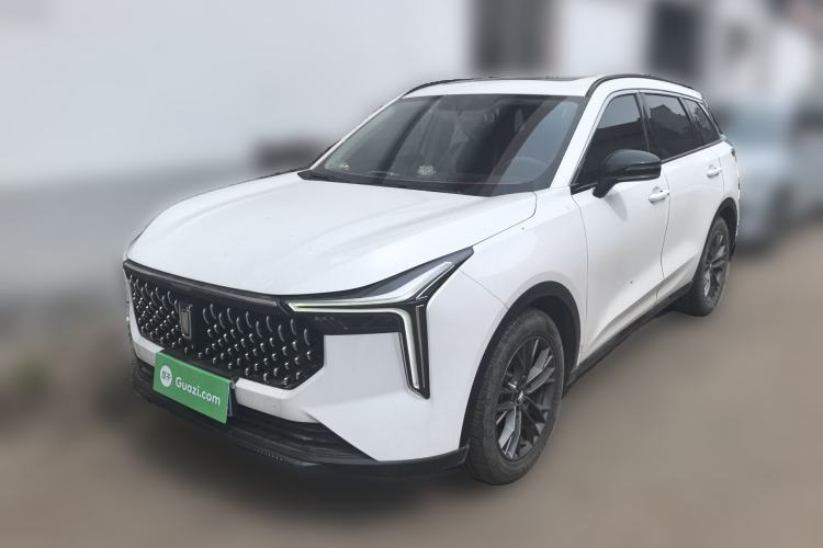 Used Bestune T55 2023 1.5T Automatic Leap Model