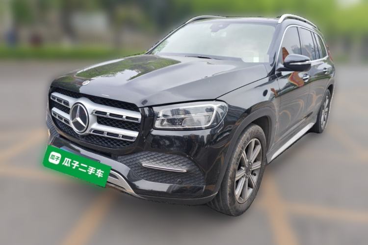 Used Mercedes-Benz GLS 2020 GLS 450 4MATIC Dynamic Edition