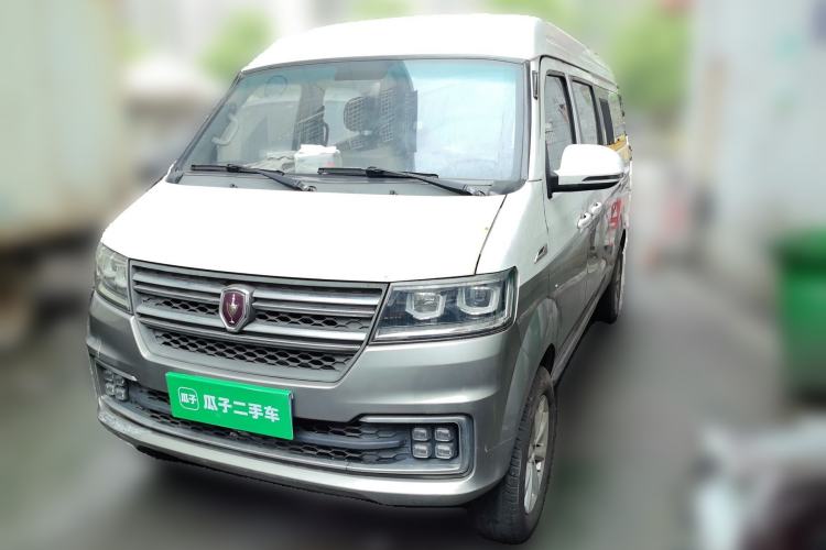 Used Jinbei New Hiace S 2018 1.5L Wealth Edition DLCG14