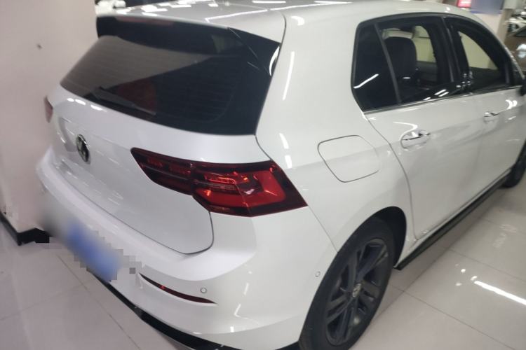 Used Volkswagen Golf 2021 280TSI DSG R-Line